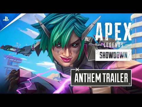 Apex Legends - Showdown Anthem Trailer | PS5 & PS4 Games