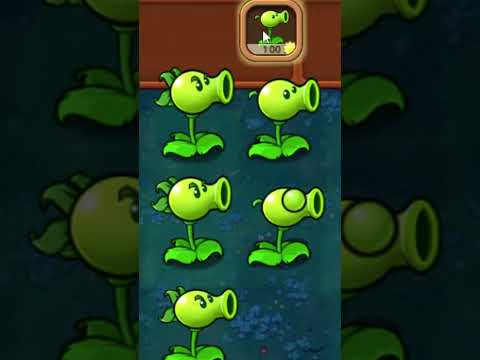 Plant Vs Zombies Grafted Modの遊び方と配信情報について サムネイル