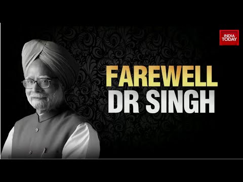 Dr. Manmohan Singh: Legacy Of Economic Reforms And Democratic Values | India Today News