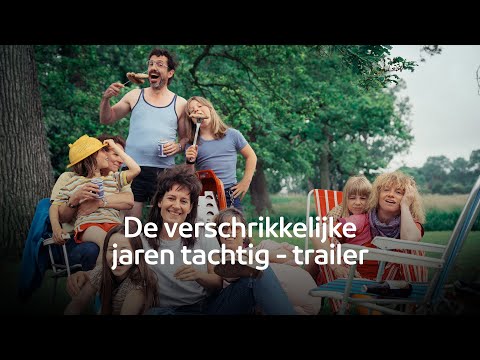 De Verschrikkelijke Jaren Tachtig'