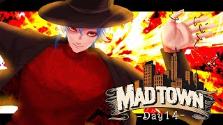 【GTA5 MADTOWN (β)】DAY14｜さあ、列車を襲おう。 cum.Lycoris  #madtown 【 にじさんじ / ミラン