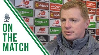 🎙️ Neil Lennon on the Match | Celtic 0-0 Aberdeen