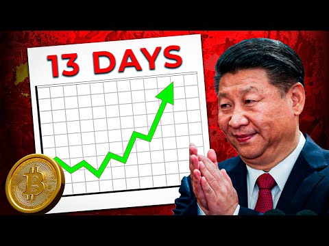 It’s Starting: June 1st China Will Change Bitcoin & Crypto Forever