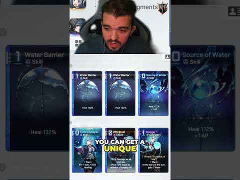 Chaos Cards: Epiphany & Unique Card Guide #shorts