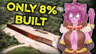 Texas Defunds Border Wall