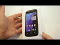 Распаковка Alcatel One Touch 993D (OT-993D) (unboxing)