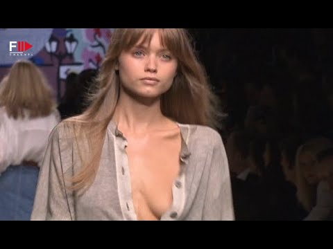 Vintage in Pills STELLA MCCARTNEY Spring 2010 - Fashion Channel