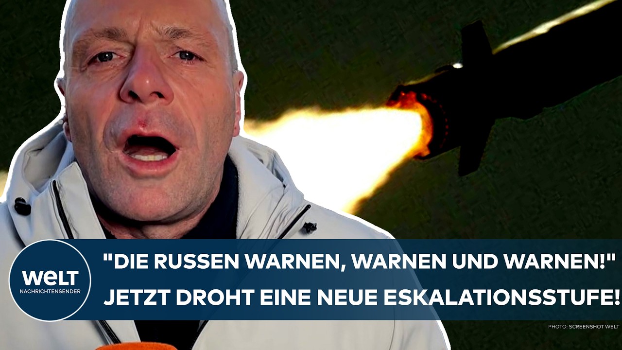 PUTINS KRIEG: "Ich kann auf diese Frage wirklich beim besten Willen keine Antwort geben!"