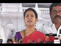 Cong MLA DK Aruna flays Telangana Speaker Madhusudhana Chary