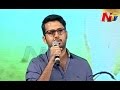 Nitin speech at Akhil Akkineni Grand Launch