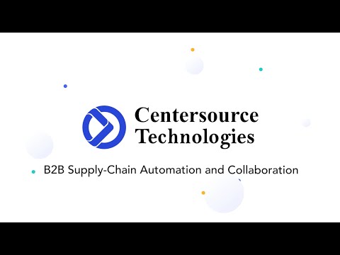 Centersource Technologies - Track All Your Shipments in ONE Place | API Container Tracking