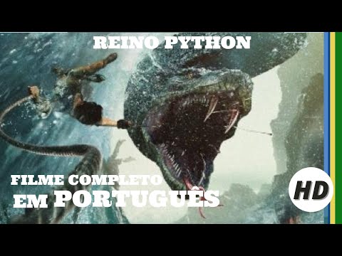 Reino Python | HD | Ação | Filme Completo