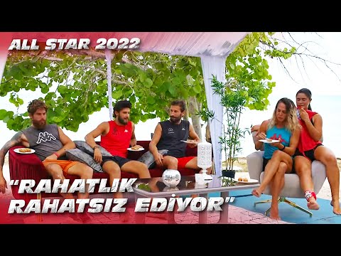 ÜNLÜLERE KONFOR DOLU ÖDÜL | Survivor All Star 2022 - 130. Bölüm