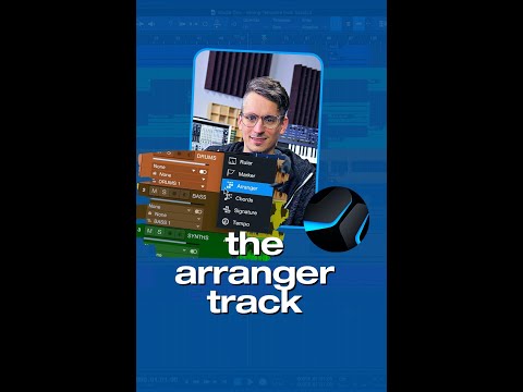 The Arranger Track Is Awesome #Shorts