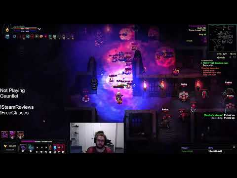 Hero Siege [SSF] - WHM Mana Orb | Osrs Leagues Wednesday!