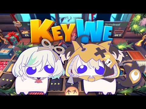 【KEYWE】we have 0 arms between the 2 of us