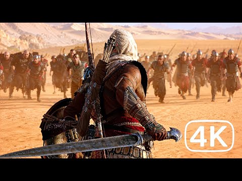 Assassin's Creed Origins (2025) Full Movie (4K ULTRA HD)