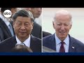 LIVE: Pres. Biden meets with Chinese Pres. Xi Jinping at APEC summit in San Francisco | ABC News