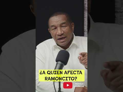 ¿A quién afecta Ramoncito ? Respuestas con Alfredo de la Cruz.