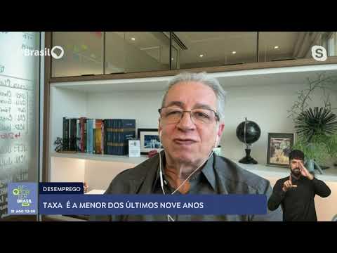 Desemprego tem a menor taxa para julho desde 2014