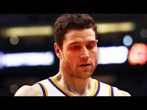 Why The NBA Gave Up On Jimmer Fredette