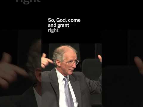 When We Crave Man’s Approval | John Piper Clip