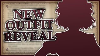 AIA AMARE 5TH OUTFIT REVEAL 🎲The Game Master🎲 【NIJISANJI EN | Aia Amar