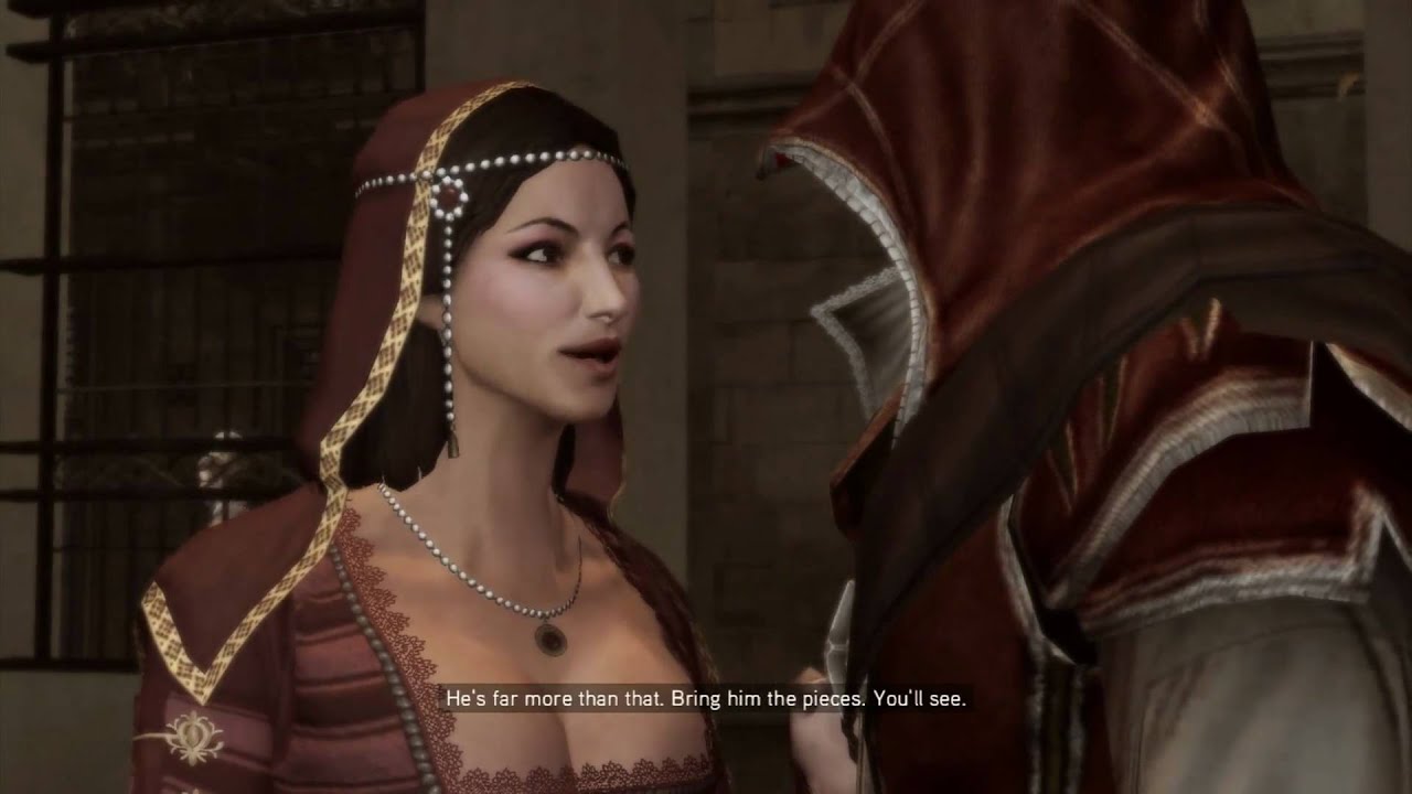 Assassins Creed 2 Porn - Assassin's creed naked free porn videos exploited videos