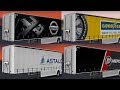 TT SCS Trailer Skin Pack v1.0