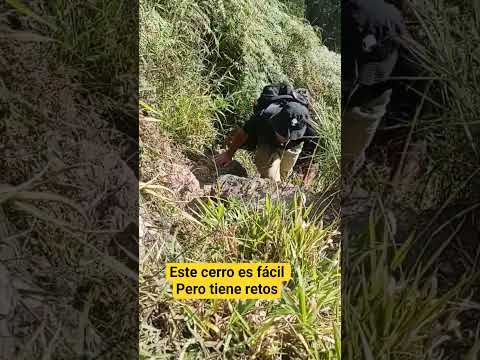 Escalada llena de pequeños retos