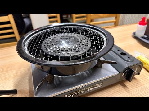 茨城県からホルモン焼き肉ライブ‼️