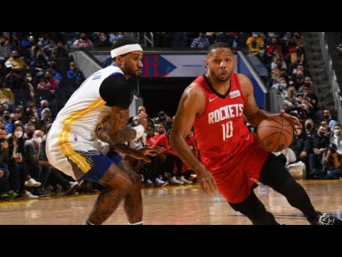 Houston Rockets vs Golden State Warriors Full Game Highlights | January 21 | 2022 NBA Season video clip