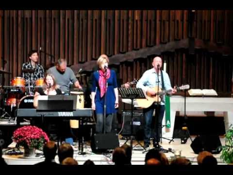 Jesus, All for Jesus - with Robin Mark