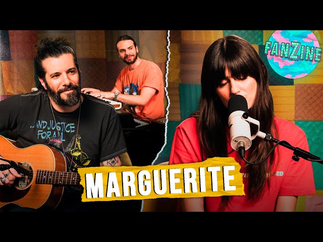 Fanzine : Marguerite reprend Koxie, Billie Eilish et un de ses titres avec Waxx & C.Cole