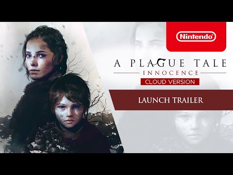 A Plague Tale: Innocence - Launch Trailer - Nintendo Switch