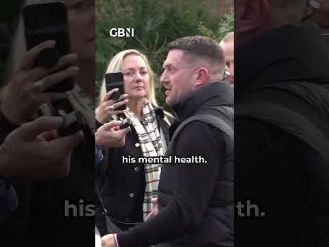 Tommy Robinson LOSES High Court bid over his prison segregation