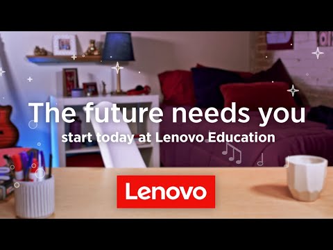 Lenovo Education: Future You