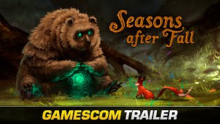 Seasons After Fall - Gamescom 2016 Trailer
