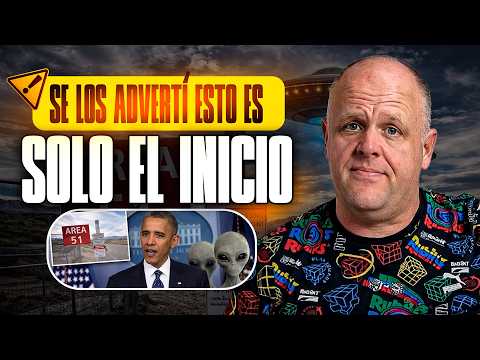 🚨 ÚLTIMA HORA: Viene Algo Aún Peor y Lo Que Dije Sobre los OVNIs Se Está Cumpliendo