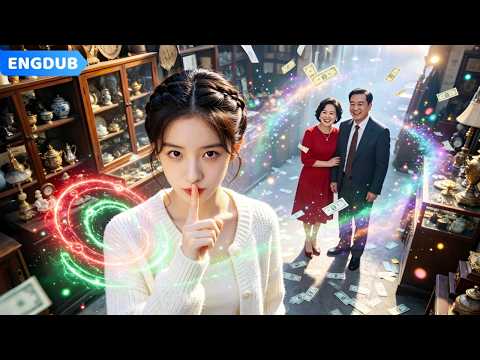 Beggar Girl Turns Lucky Charm! She Saves a Rich Lady with One Word and Becomes Everyone’s Favorite! poster
