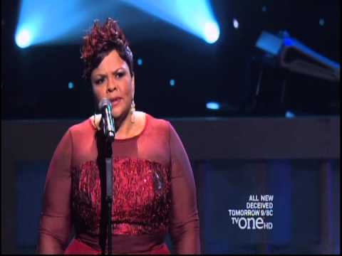 Tamela Mann- Take Me To The King/ I Surrender All (21st Annual Trumpet Awards)