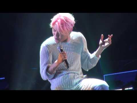 140523 토호신기 메들리 XIA Junsu 김준수 ジュンス In OSAKA