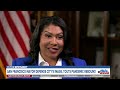 Policies on crime, homelessness are ‘working’ in San Francisco: Mayor London Breed - 06:31 min - News - Video