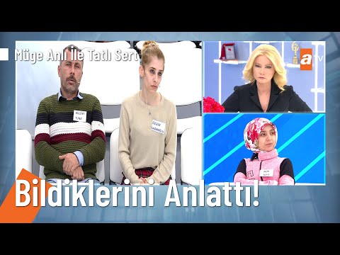 Özlem Hanım'ın iddiaları - @Müge Anlı ile Tatlı Sert 31 Mart 2022