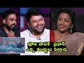 Anchor Suma makes funny comments on Prabhas, Pooja Hegde kissing scenes