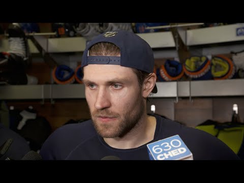 POST-RAW | Leon Draisaitl 03.19.24