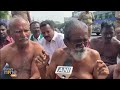 #farmersprotest Tamil Nadu Farmers Rally Behind Delhi Chalo Movement | News9  - 03:11 min - News - Video