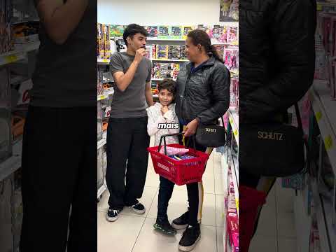 O que você me pedirem em 3segundos