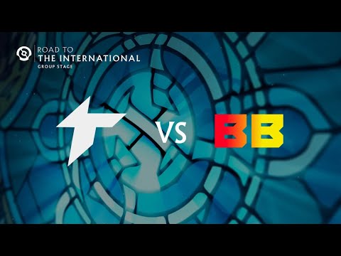 Thunder Awaken vs BetBoom Team – Game 2 - ROAD TO TI12: GROUP STAGE