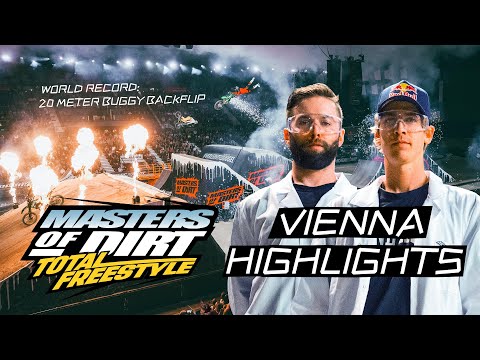 Masters of Dirt Vienna 2024 | OFFICIAL REVIEW